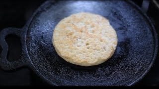 Kerala Vellayappam  Kallappam Recipe Video [upl. by Mascia]