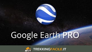 Come visualizzare le tracce GPX sulle immagini satellitari in 3D di Google Earth PRO 🌎🚩 [upl. by Audy134]