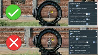 5 Settings You Need To Change Right Now  CODM BATTLEROYALE [upl. by Xenophon]