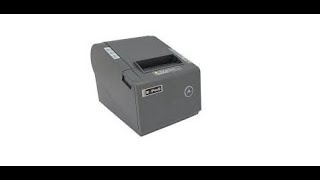 Downloading amp Installing Thermal Printer USB Com Port Driver TEP 22oMC [upl. by Minoru]