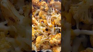 How to make cheesy cauliflower bake [upl. by Eelatsyrc]