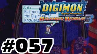 Lets Play Digimon World 3  Part 57  Kimeramon [upl. by Etna]