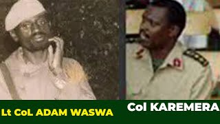 Impanuka yahitanye Lt Col Adam Waswa burya na Col Dr Karemera yari yakomerekeyemo ariko ntiyapfa [upl. by Joette]