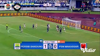 🔴 LIVE STREAMING PERSIB BANDUNG VS PSM MAKASSAR  14022023  BRI LIGA 1 20222023  PEKAN KE 24 [upl. by Pears]