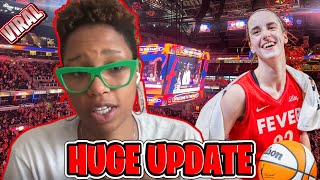 🚨BreakingMonica McNutt BACK Going VIRAL After Making New Argument About Caitlin Clark‼️ [upl. by Atiekan]