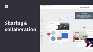 Milanote  Sharing amp collaboration [upl. by Adnilrem]