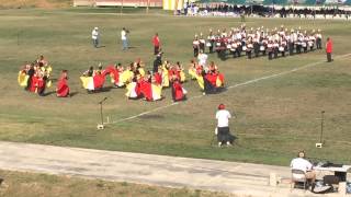 Holy Redeemer Drum Corps Champions  Bandfest 2015 Belize [upl. by Levey]