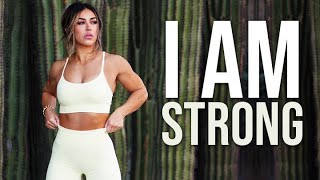 STRONGER 💪 Female Fitness Motivation 2021 [upl. by Herv]