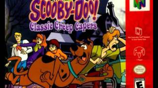 Scooby Doo Classic Creep Capers OST  Ghoul King Main Room [upl. by Akiaki676]