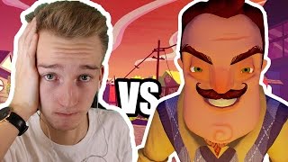 SĄSIAD WRÓCIŁ SILNIEJSZY  Hello Neighbor 3 [upl. by Analem]