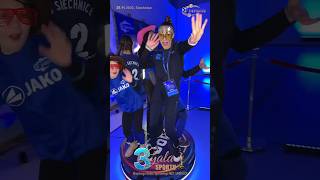 🏆Gala Sportu MKS Siechnice ⚽️ Fotobudka 360 rozkręca dzisiaj na sportowo 🎥🌀 fotobudka360 [upl. by Quince]