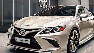 quotThe All New 2025 Toyota Camry Everything You’ve Been Waiting Forquot [upl. by Vadnee]