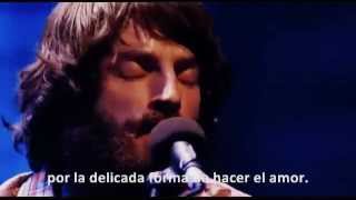 Ray Lamontagne  Empty Subtitulo Español [upl. by Publias]