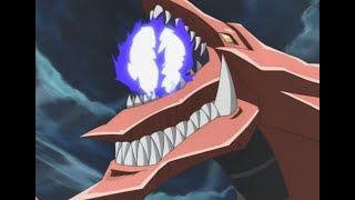 YuGiOh  Slifer Weakens Obelisk The Tormentor [upl. by Burnett391]