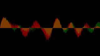 NHAP How to Convert an Audio MP3 to a Visual Video Waveform with FFMPEG [upl. by Eatnoj]