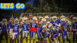 DC COLTS VS CYS COUGARS 12U THIS GAME WAS SO INTENSE MUST SEE [upl. by Hamford997]