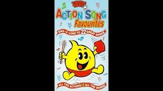 Tumble Tots Action Song Favourites 1996 [upl. by Esilana820]