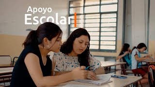 Apoyo Escolar gratuito para alumnos de nivel primario y secundario del gran San Juan [upl. by Hairim]