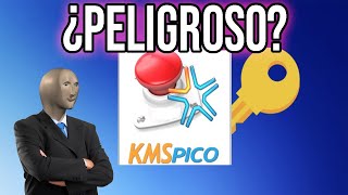 KMSpico ¿Como Funciona [upl. by Arelus898]