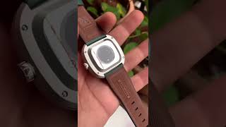 The Sevenfriday Encased in animated colour ring bussiness analogwatch onlineshopping ytshorts [upl. by Hasseman]