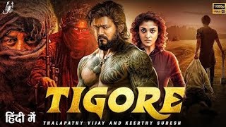 2024 Thalpathy Vijay  New Blockbuster South Hindi Dubbed Movie in 4K  TIGORE  Nayanthara [upl. by Ecnahc393]