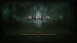 Diablo 3 Season 33 GR 150 Barbarian Wastes Rend solo rank 1 world [upl. by Delamare816]