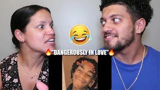 MOM REACTS TO YNW MELLY quotDANGEROUSLY IN LOVE 772 LOVE PT 2quot FUNNY REACTION [upl. by Doolittle]