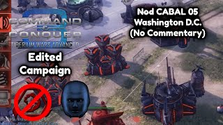 CampC3 Tiberium Wars Advance Edited Campaign  N̶o̶d̶ Cabal 05 NC [upl. by Neelyam]