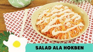 Resep Salad Ala Hokben [upl. by Quill]