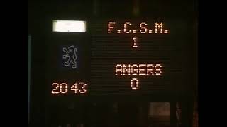 19951996 D2 J28 SochauxAngers 41 [upl. by Siobhan]