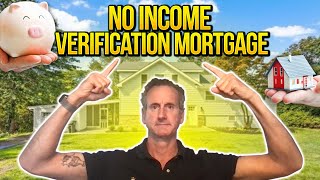 No Income Verification Mortgages [upl. by Ailegra]