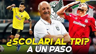 ¡BOMBAZO ¿SCOLARI el REMPLAZO de JIMMY LOZANO  ORBELIN cerca del BICAMPEONATO  VEGA y PORTUGAL [upl. by Razaele]