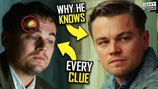 SHUTTER ISLAND Breakdown  Ending Explained Easter Eggs Hidden Details amp Things You Missed [upl. by Teressa]