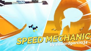 Speed mechanic tutorial how to make your cars faster  Roblox Build a Boat for Treasure [upl. by Orodisi419]