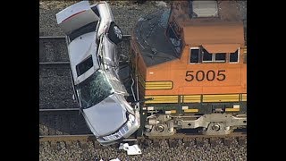 Train Crash Compilation Part 4 [upl. by Del]