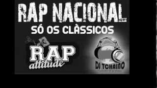 RAP NACIONAL SÓ AS DE MIL GRAU  CLÁSSICO  03 [upl. by Arratahs]