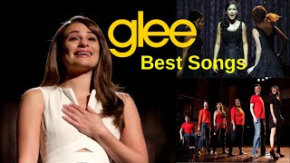 100 Best Glee Songs [upl. by Kawai]