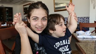 Ciao Bambino  Heghineh Armenian Family Vlog 136  Mayrik by Heghineh [upl. by Xavier]