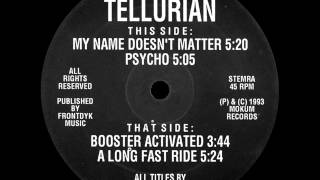 Tellurian  Psycho  MOK 5 [upl. by Archibald]