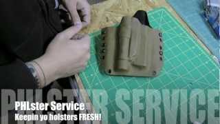 PHLster Holster Service [upl. by Bryn]