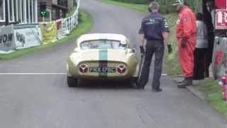 Martin Stretton Lotus Elan IWR Shelsley P1 [upl. by Minta]