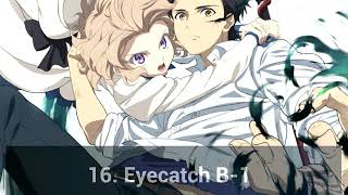 InSpectre Original Soundtrack 2 16 Eyecatch B1 [upl. by Watkins]