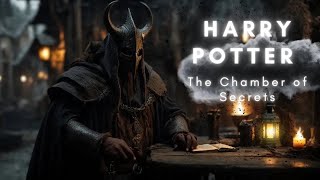 Harry Potter and the Chamber of Secrets  Full Audiobook [upl. by Delores]