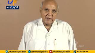 Ramoji Groups Chairman Ramoji Rao Pays Deep Condolences  Over Death of SP Balasubrahmanyam [upl. by Elwaine777]