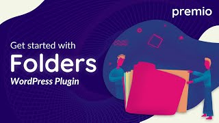 Folders For WordPress Create Folders for the Media Library Posts Pages and Custom Post Types [upl. by Lynsey]