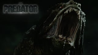 The Predator  Predator Evolution – Lost Dogs  20th Century FOX [upl. by Atalaya]