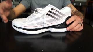 adidas adiZero Crazy Light Low Performance Review [upl. by Ruperta]