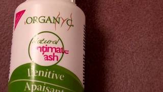 ORGANYC CLEANSER REVIEW [upl. by Guimond468]