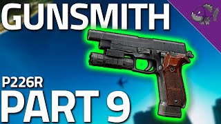 Gunsmith Part 9 135  Mechanic Task Guide  Escape From Tarkov [upl. by Swirsky]