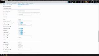 FreePBX Account Configuration and Test in ZOIPER [upl. by Barr195]